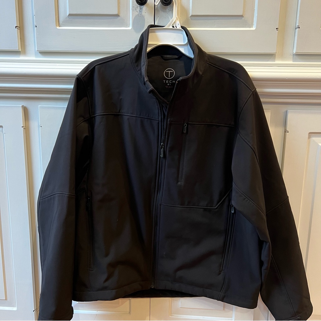 Tumi Tech Jacket (Large)